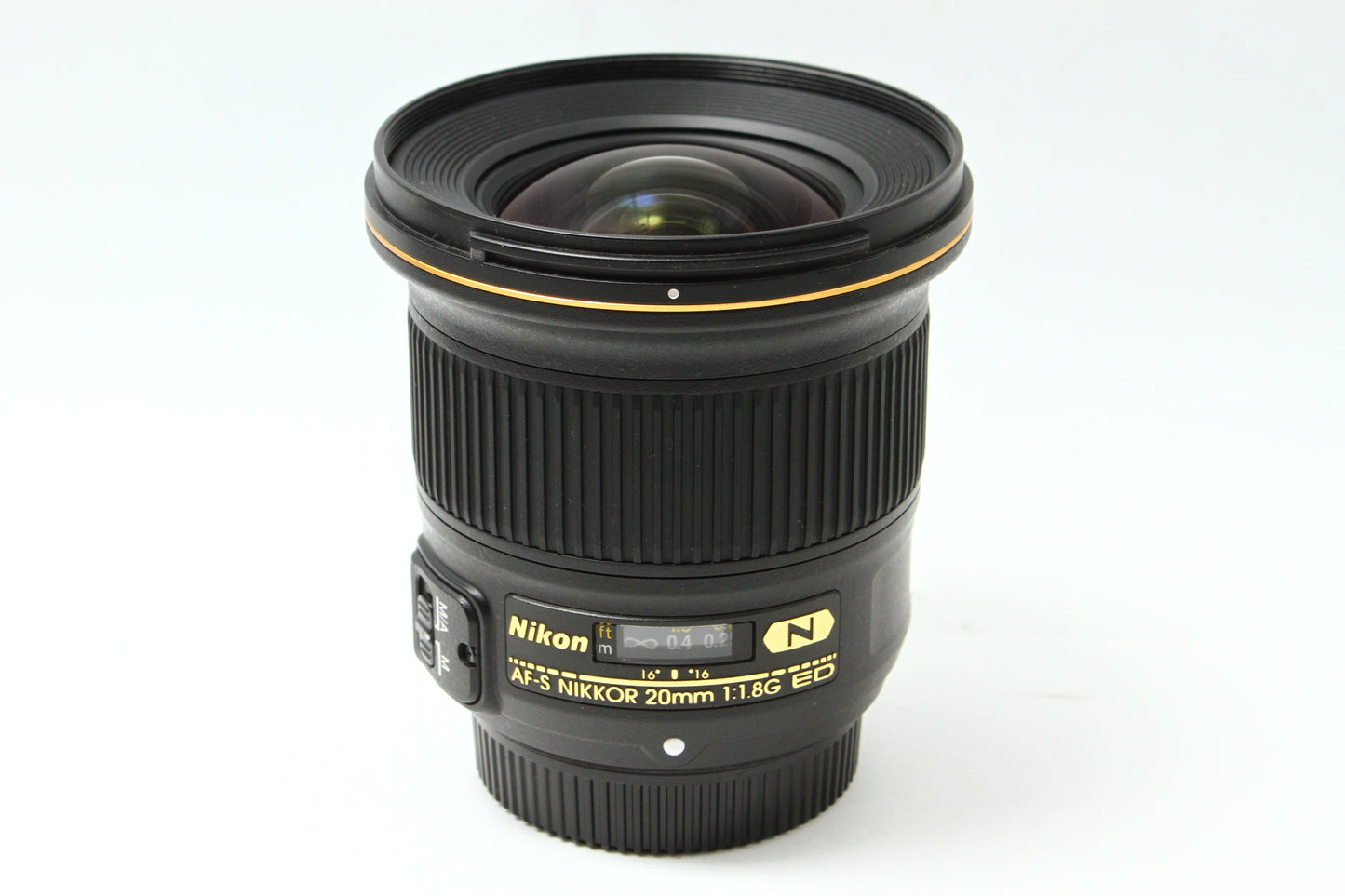 AF-S 20/1.8 G