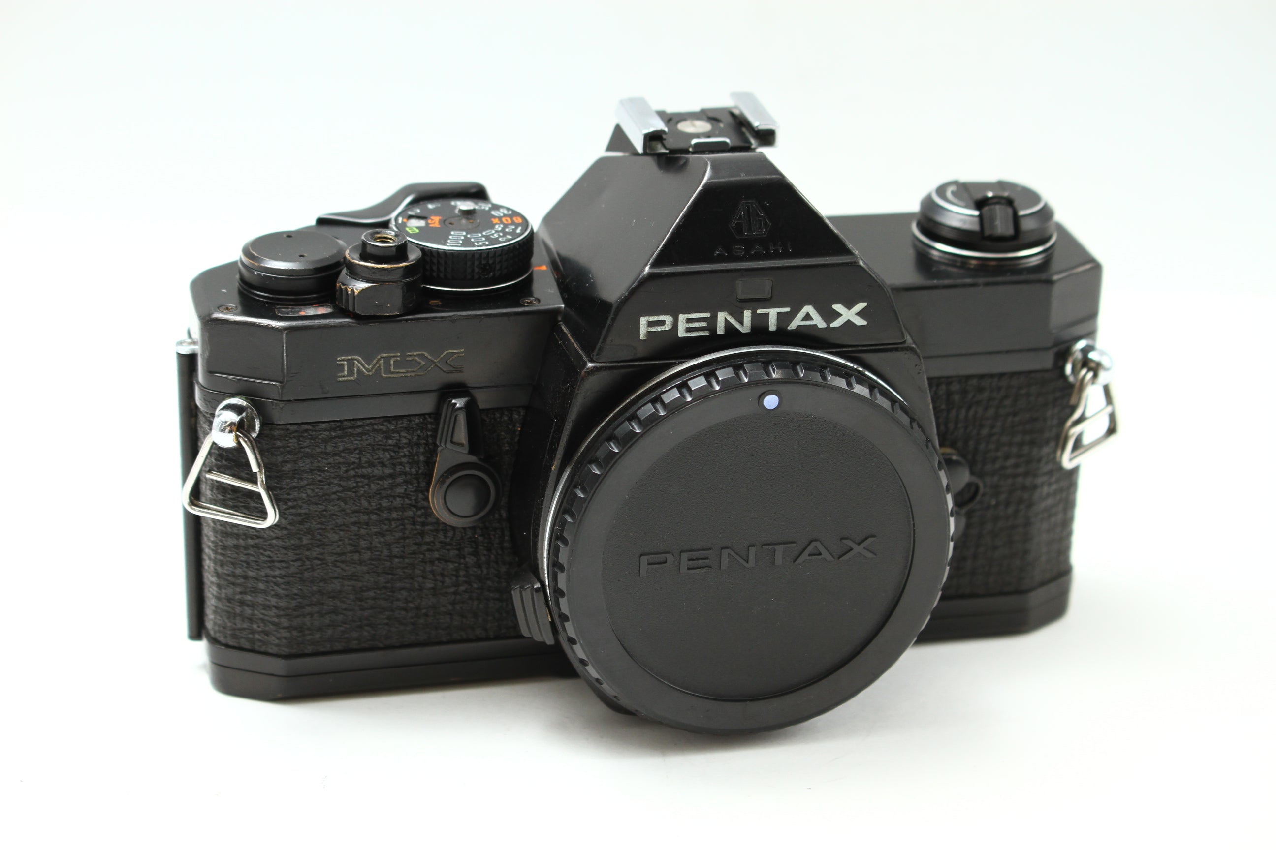 一眼レフ フィルムカメラ OLYMPUS OM-2 SPOT/PROGRAM ¥24,800（中古 フィルムカメラ 35mm