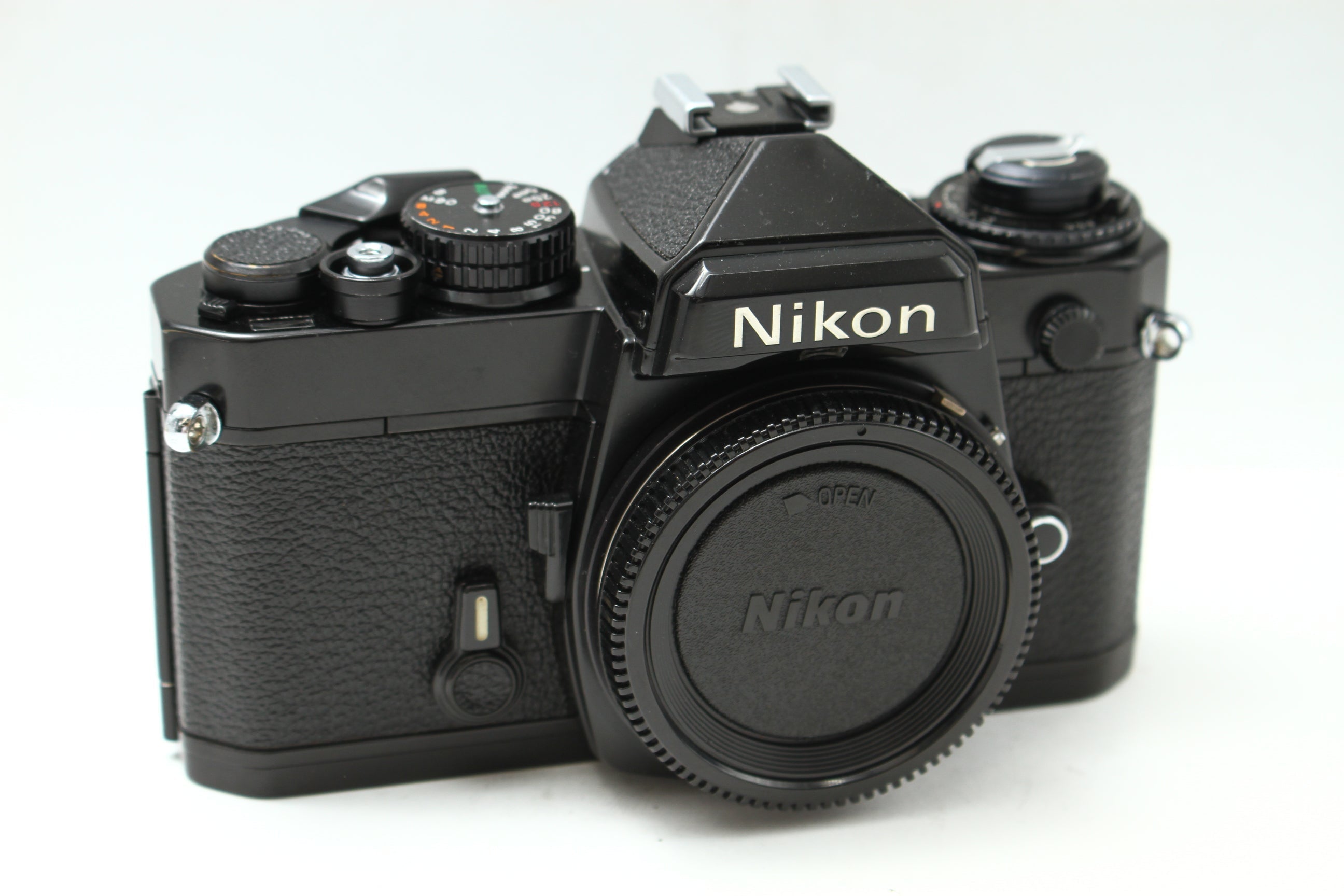 フィルムカメラ 一眼レフ – にっしんカメラ Nisshin Camera