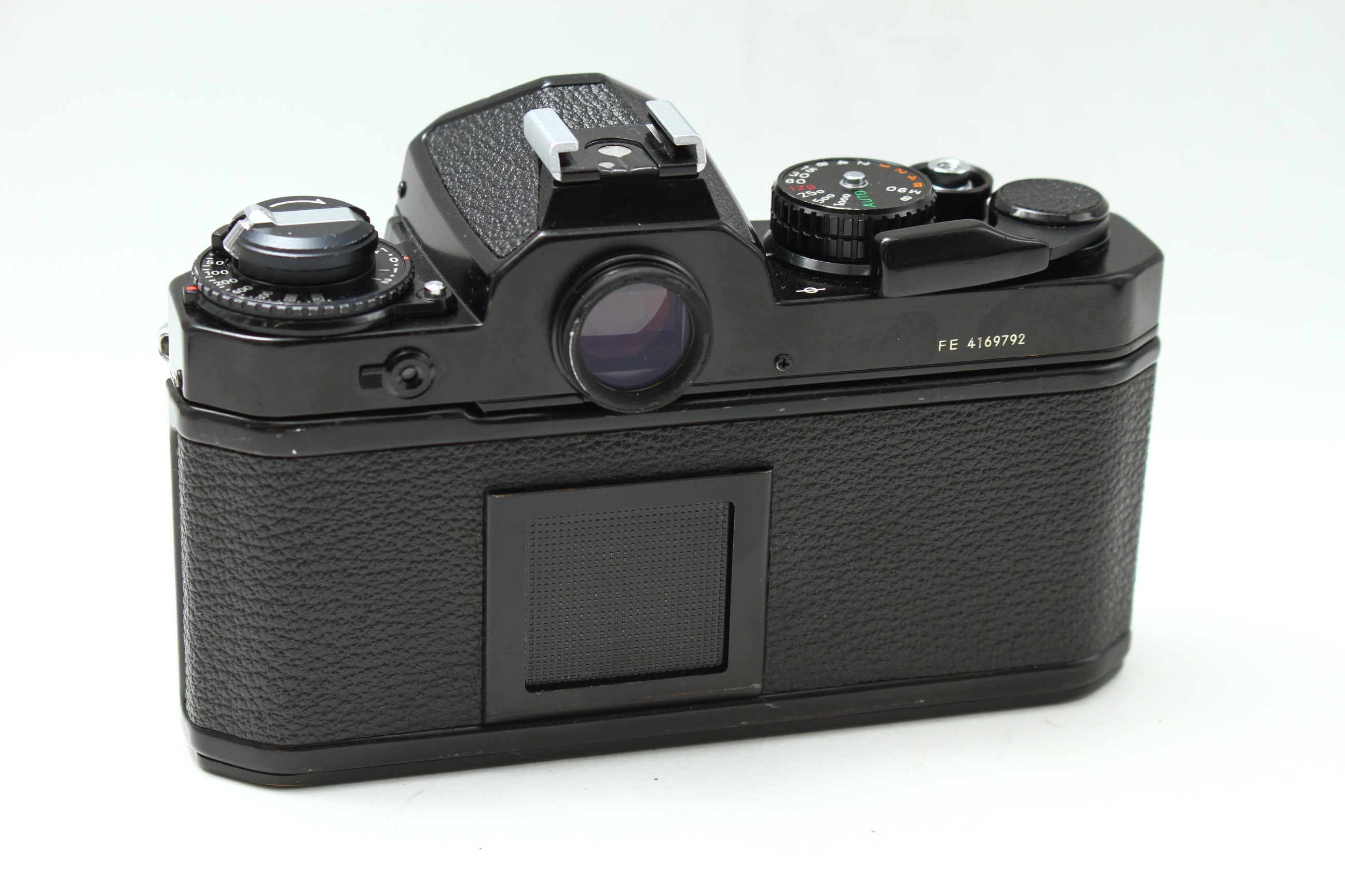 フィルムカメラ 一眼レフ – にっしんカメラ Nisshin Camera