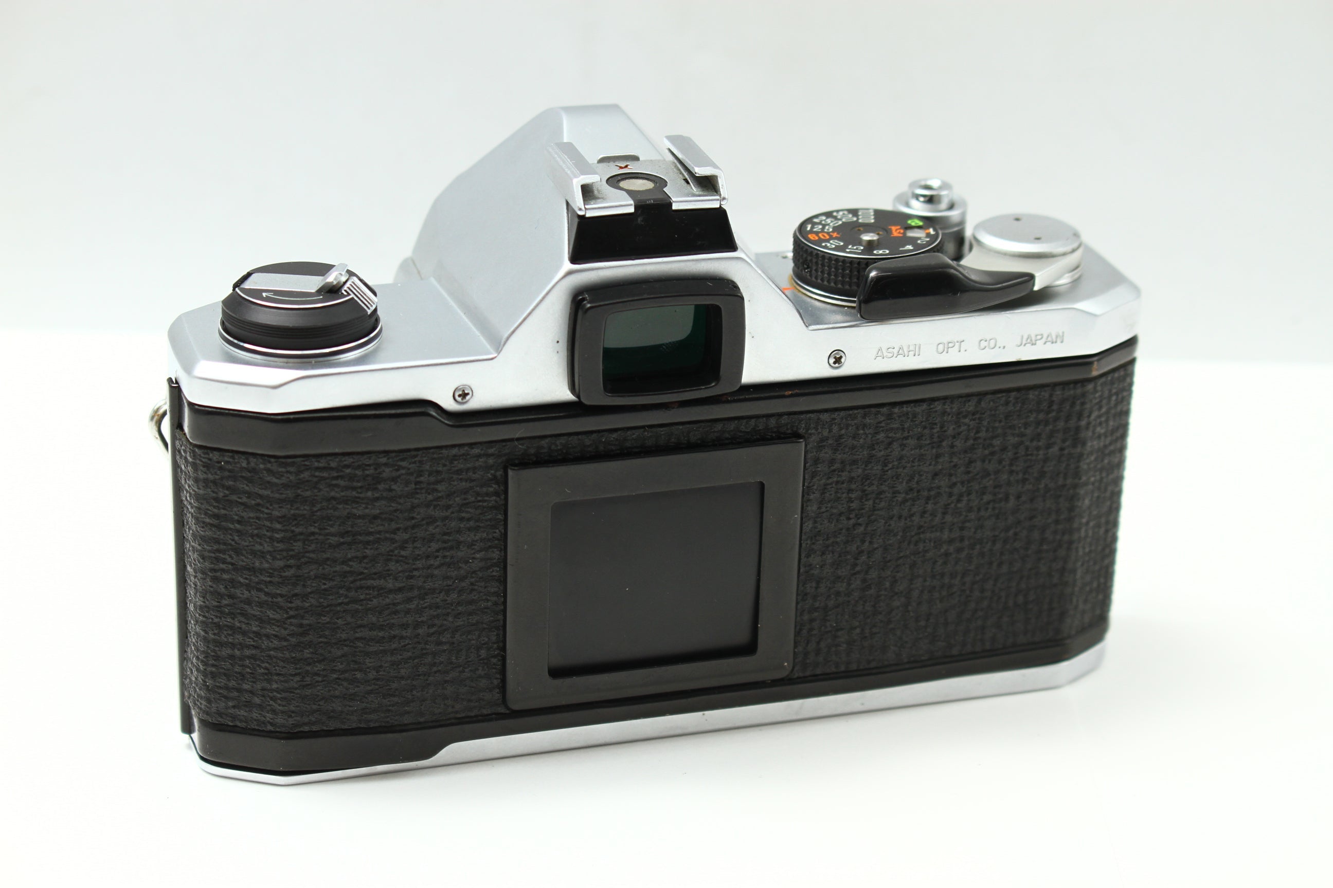 PENTAX (ペンタックス) MX シルバー フィルムカメラ 一眼レフ – にっ