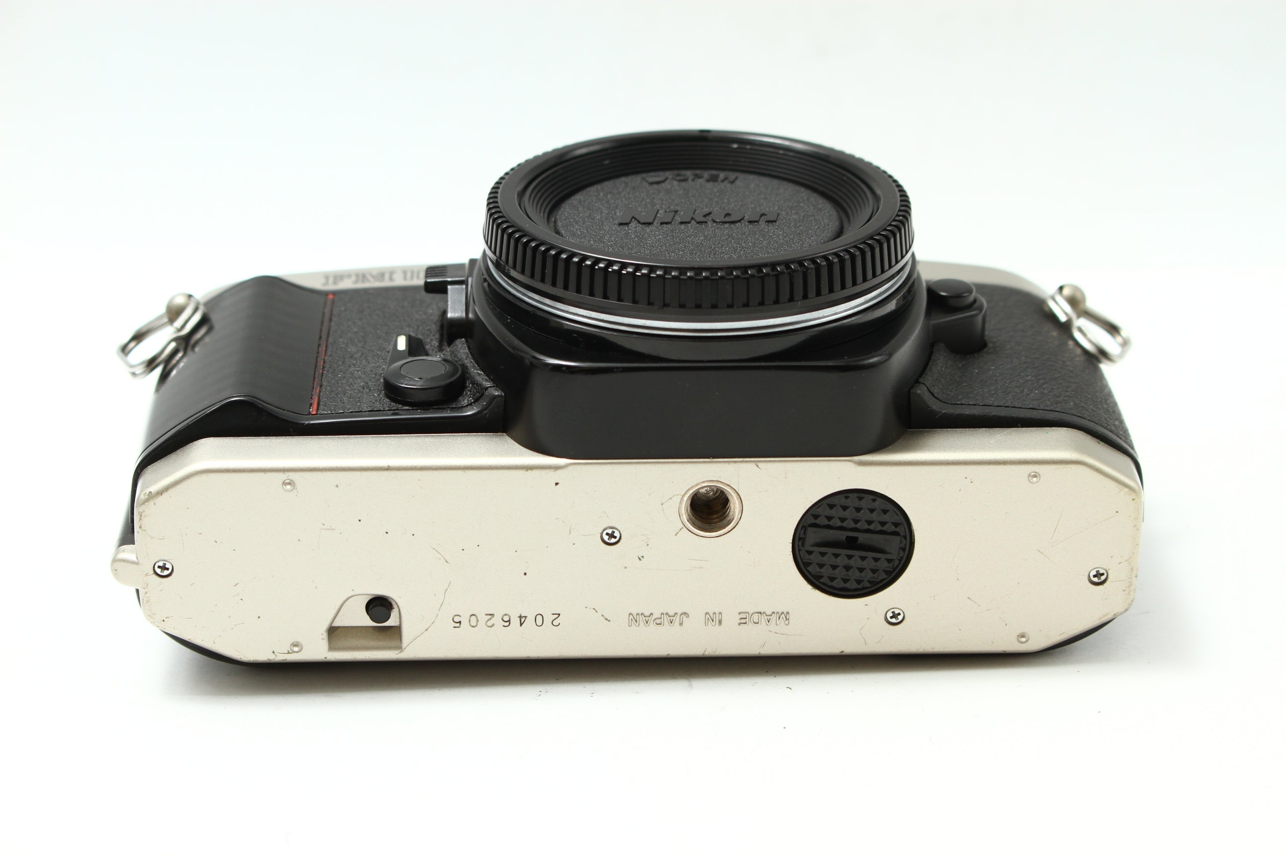 Nikon (ニコン) FM10 フィルムカメラ 一眼レフ – にっしんカメラ