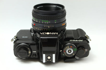 X-700 + MD 50/1.7