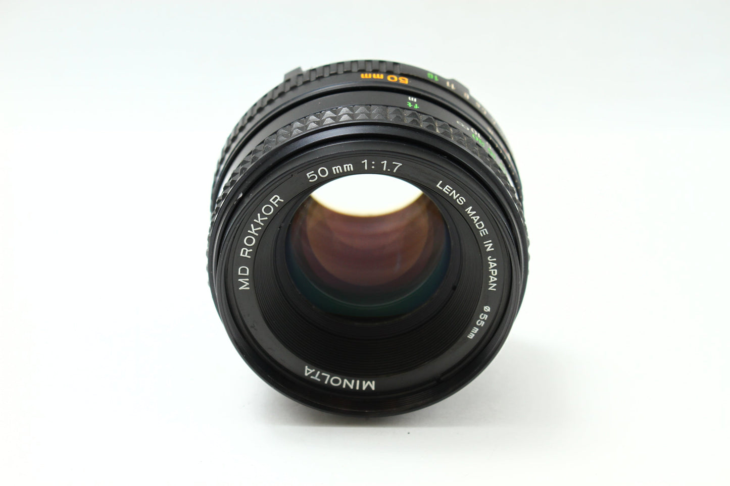 X-700 + MD 50/1.7