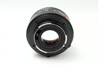 X-700 + MD 50/1.7