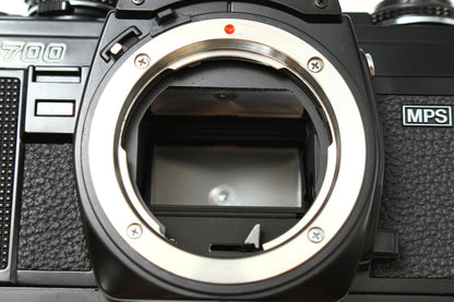 X-700 + MD 50/1.7