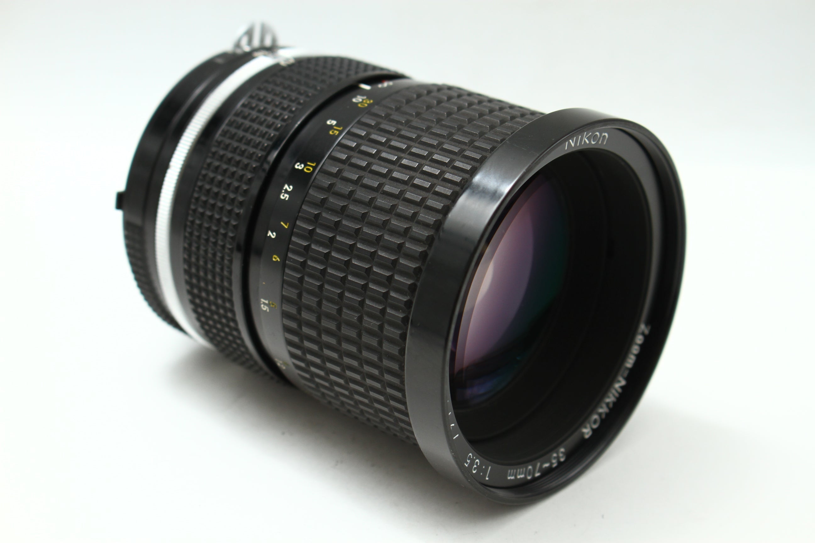Nikon Fマウント マニュアルフォーカス – にっしんカメラ Nisshin Camera