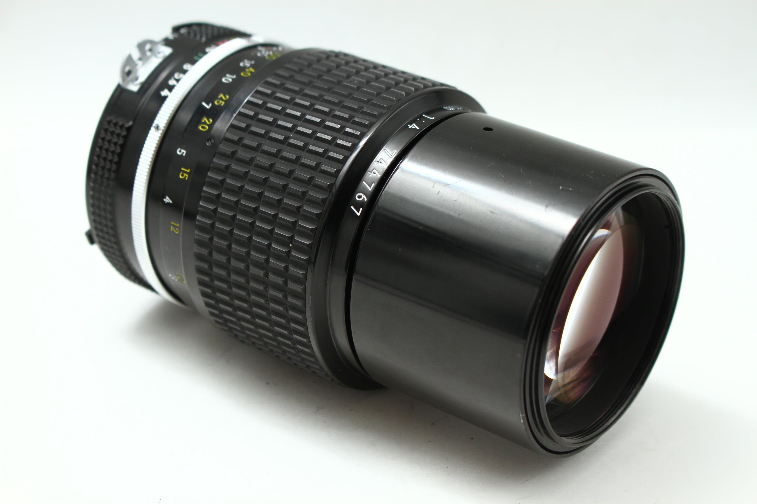 Nikon Fマウント マニュアルフォーカス – にっしんカメラ Nisshin Camera