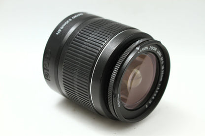 EF-S 18-55/3.5-5.6 IS II