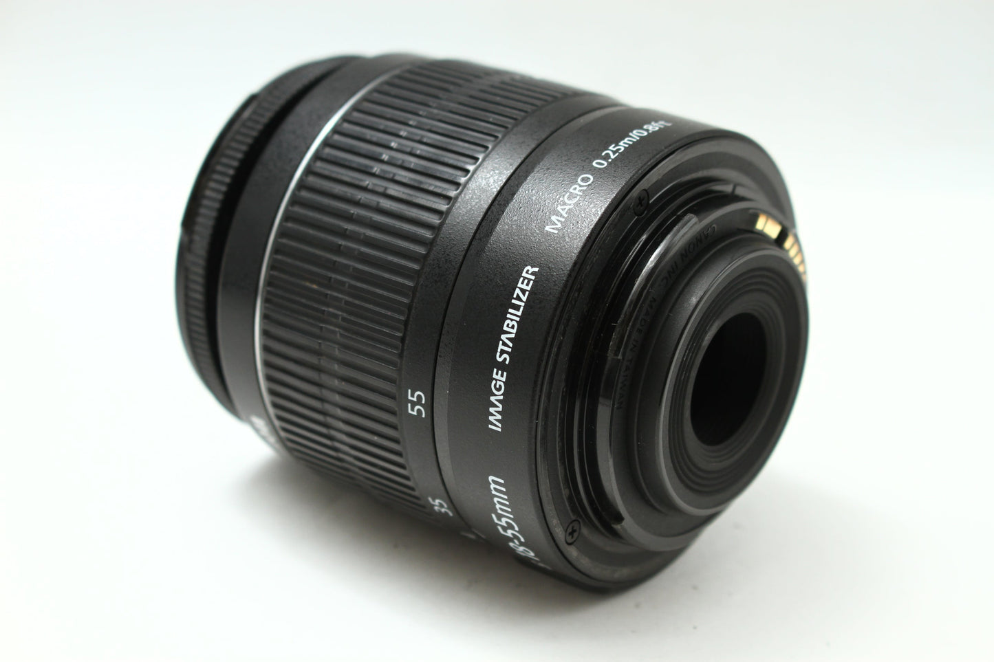 EF-S 18-55/3.5-5.6 IS II