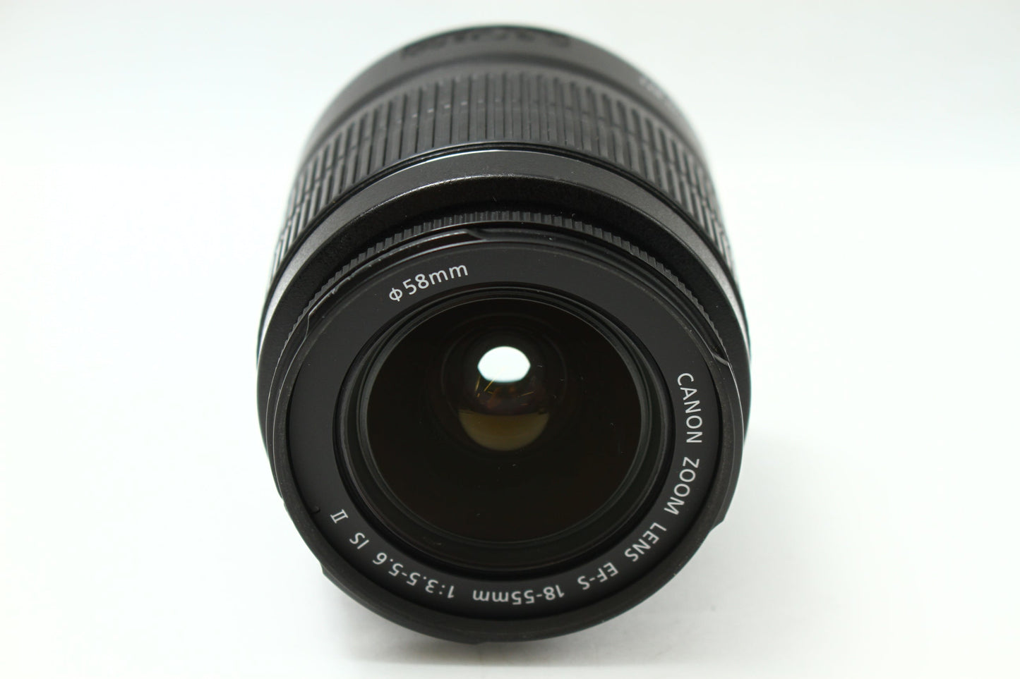 EF-S 18-55/3.5-5.6 IS II