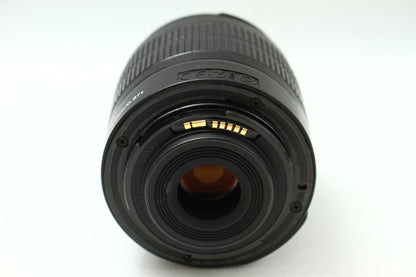 EF-S 18-55/3.5-5.6 IS II