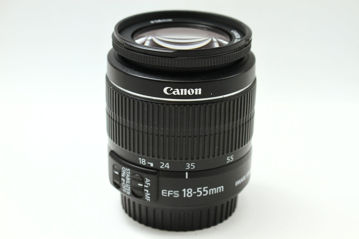 EF-S 18-55/3.5-5.6 IS II