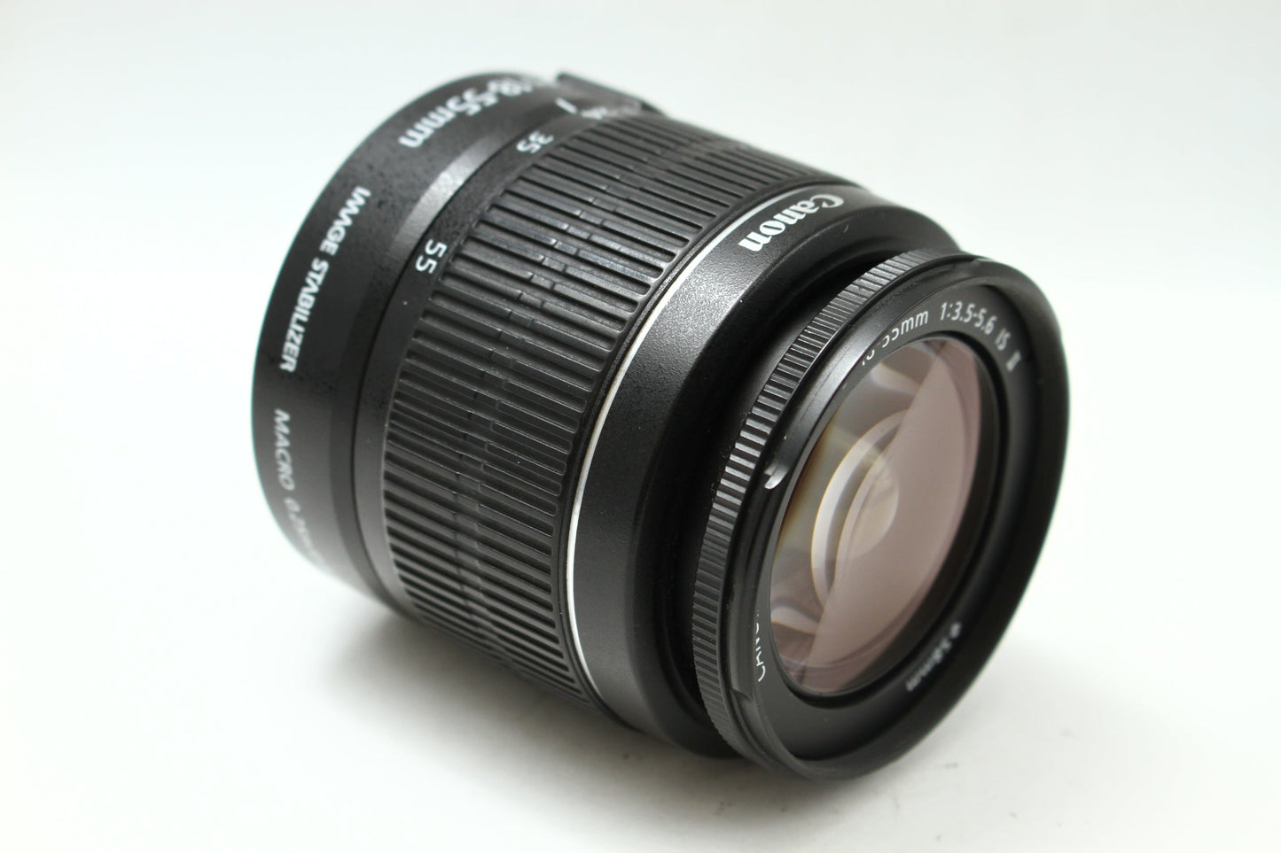 EF-S 18-55/3.5-5.6 IS II