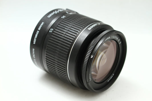 EF-S 18-55/3.5-5.6 IS II