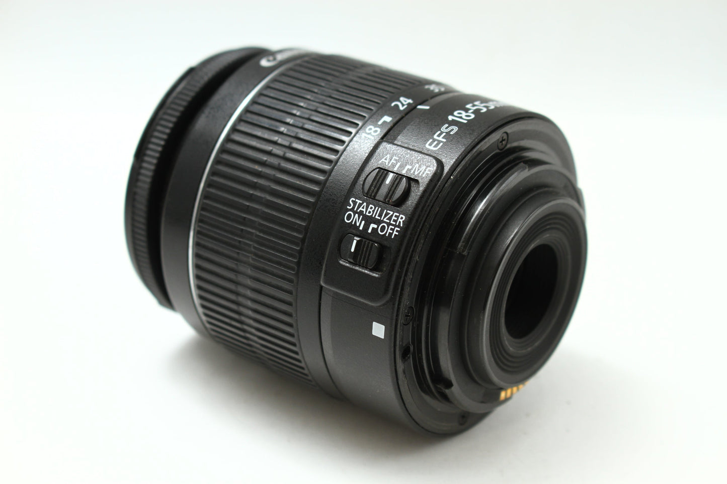 EF-S 18-55/3.5-5.6 IS II