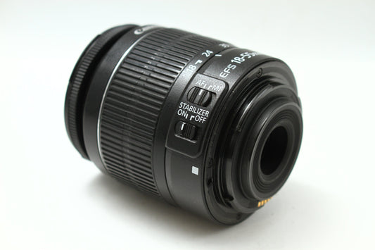 EF-S 18-55/3.5-5.6 IS II