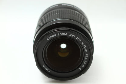 EF-S 18-55/3.5-5.6 IS II