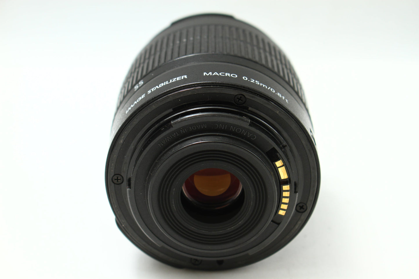 EF-S 18-55/3.5-5.6 IS II