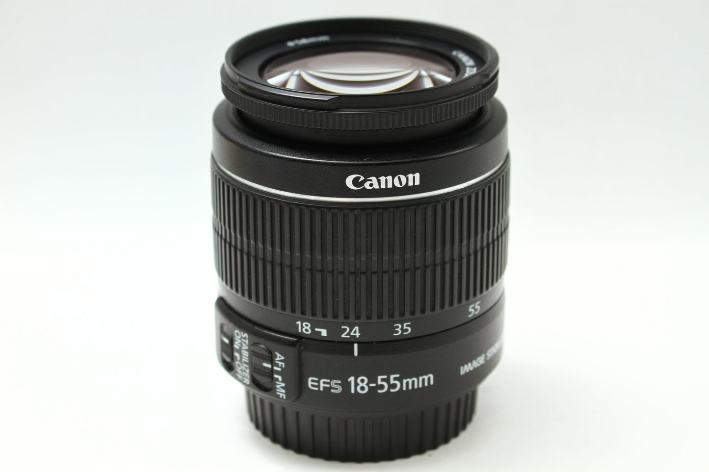 EF-S 18-55/3.5-5.6 IS II