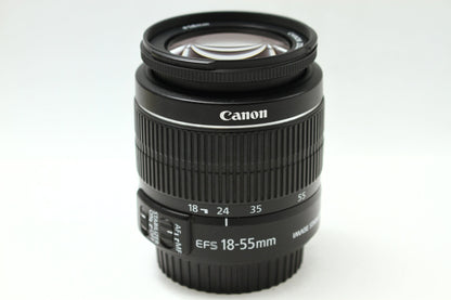 EF-S 18-55/3.5-5.6 IS II