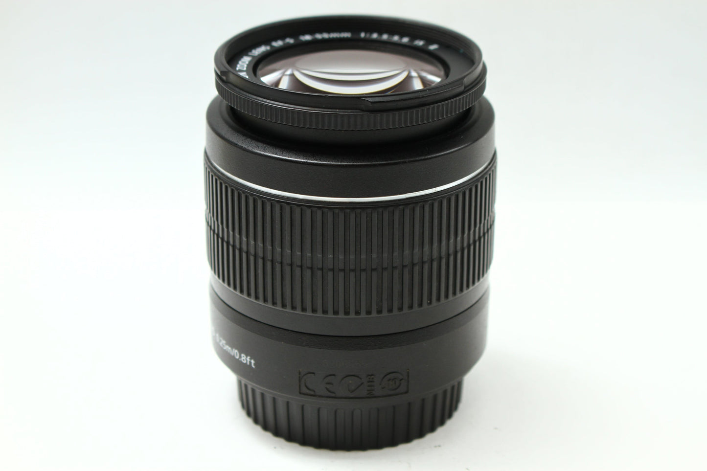 EF-S 18-55/3.5-5.6 IS II