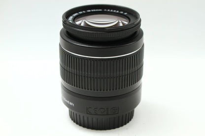 EF-S 18-55/3.5-5.6 IS II