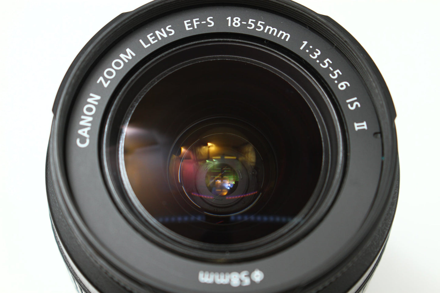 EF-S 18-55/3.5-5.6 IS II