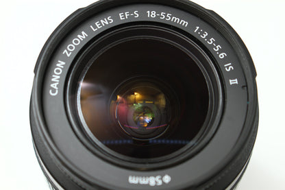 EF-S 18-55/3.5-5.6 IS II