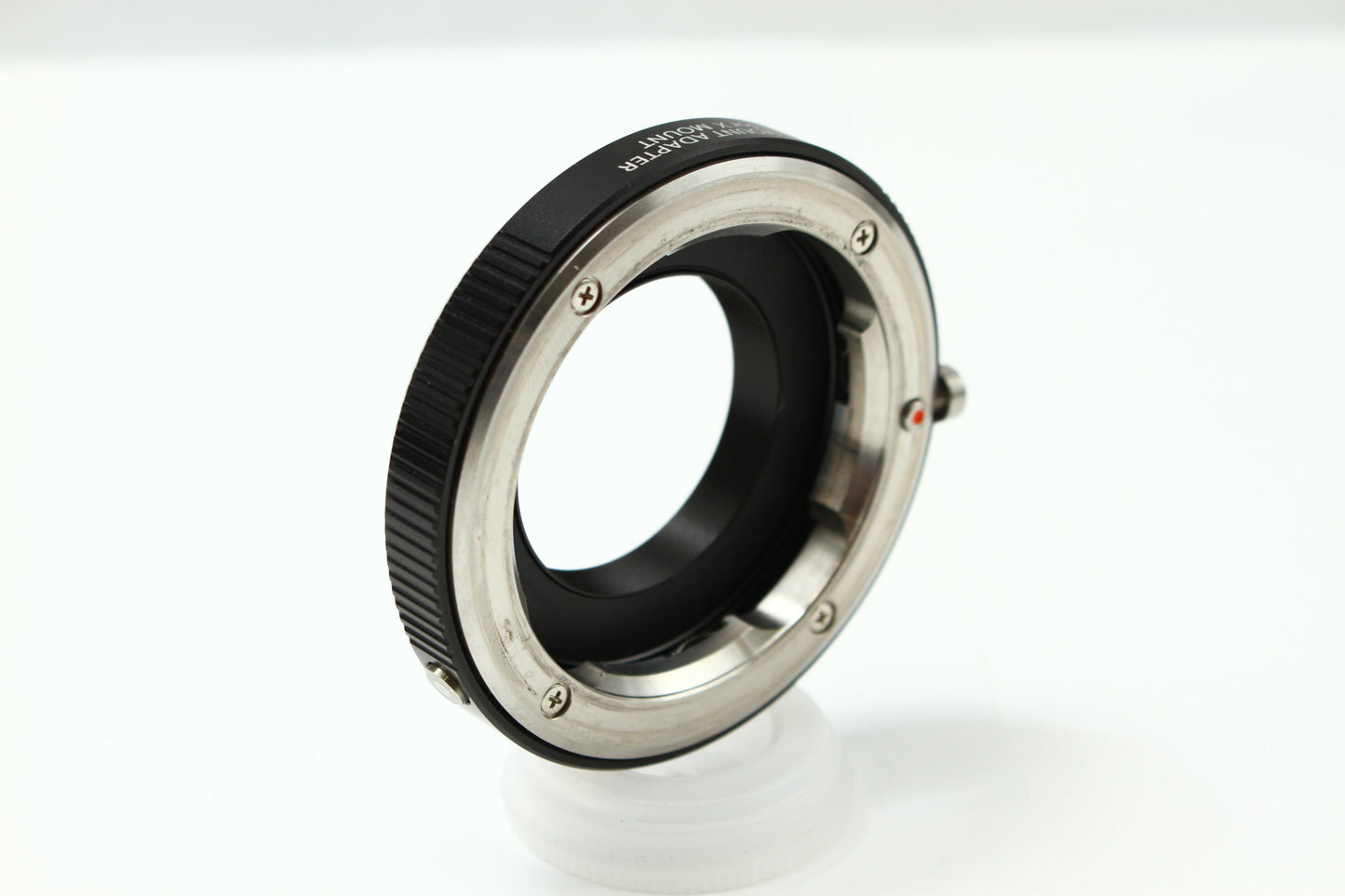 Mマウントアダプター 電子接点付き