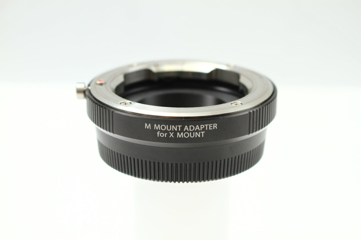 Mマウントアダプター 電子接点付き