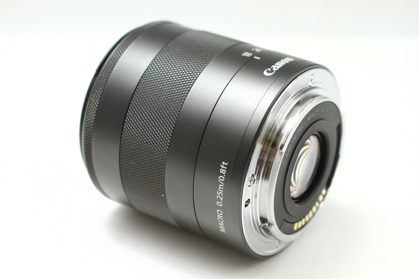 EF-M 18-55/3.5-5.6 IS STM