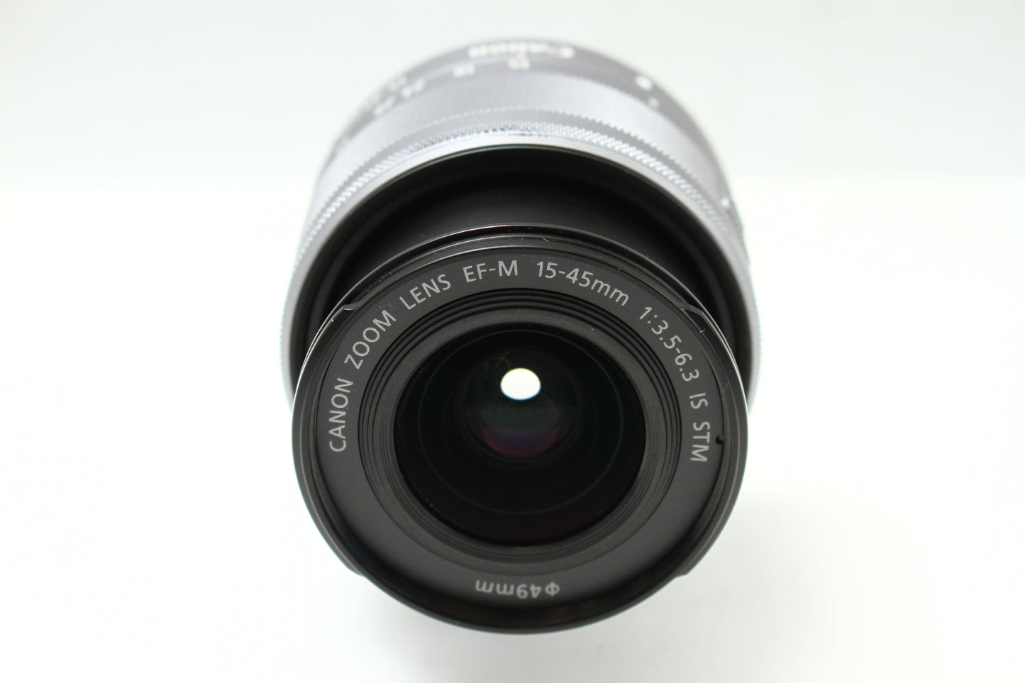 EF-M 15-45/3.5-6.3 IS STM シルバー