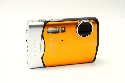 μ790 SW サンオレンジ