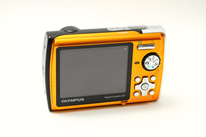 μ790 SW サンオレンジ