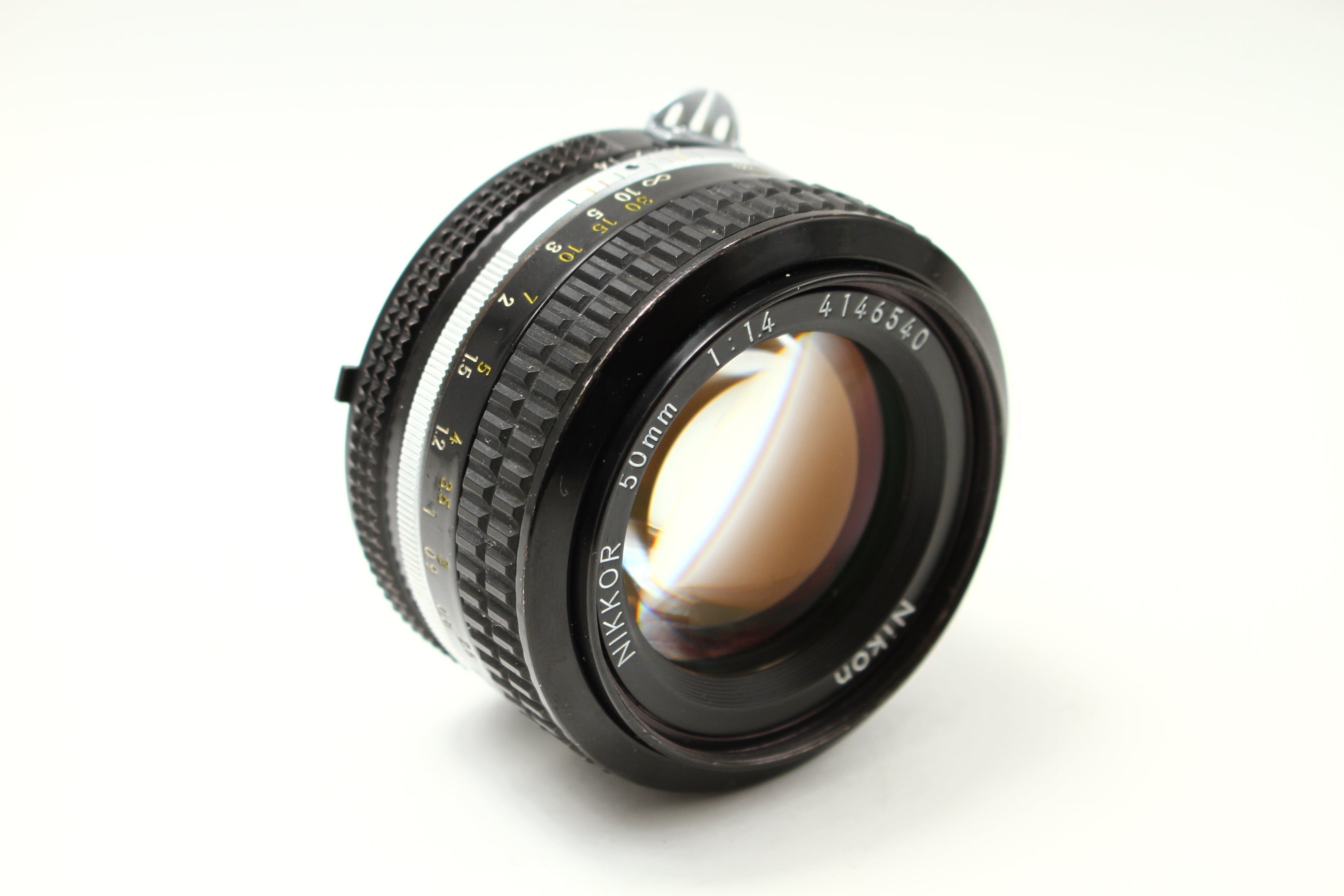 Nikon Fマウント マニュアルフォーカス – にっしんカメラ Nisshin Camera