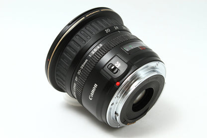 EF 20-35/3.5-4.5 USM