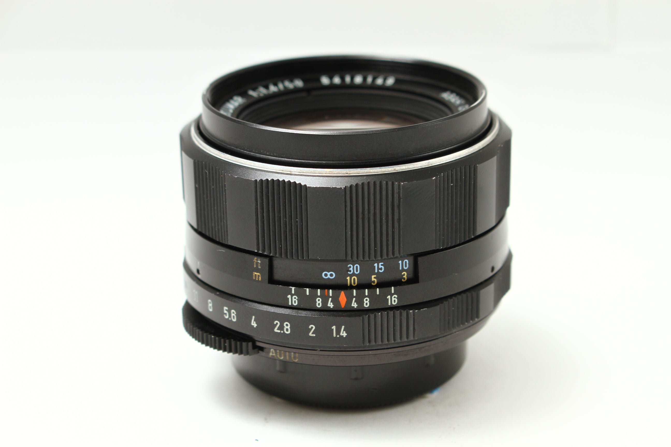 ★美品★ ペンタックス SMC Takumar 50mm F1.4 #20233 ペンタックス SP F SPOTMATIC／SMC TAKUMAR 50mm - メルカリ