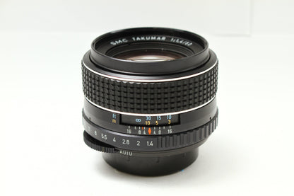 SMC TAKUMAR 50/1.4