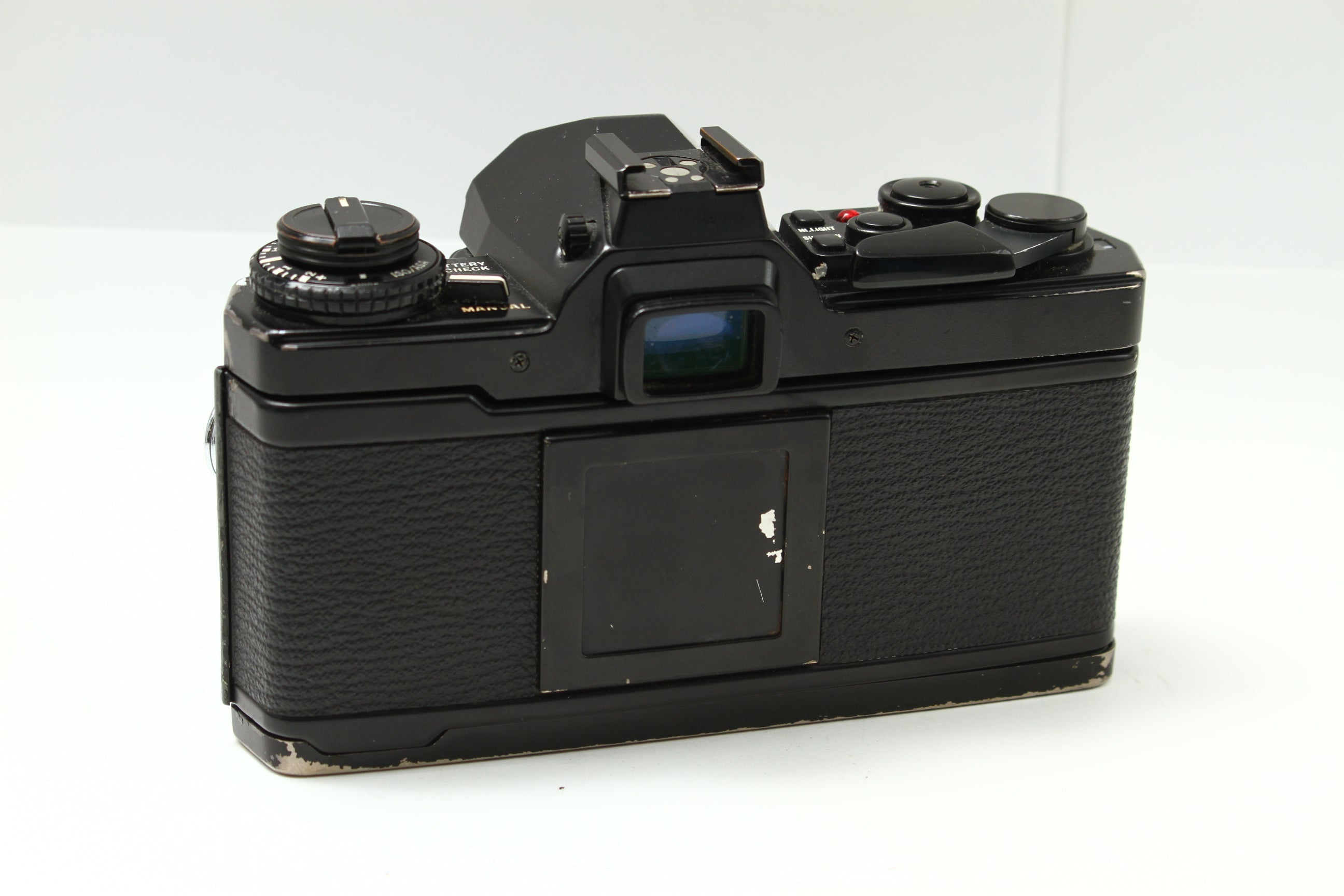 フィルムカメラ 一眼レフ – にっしんカメラ Nisshin Camera