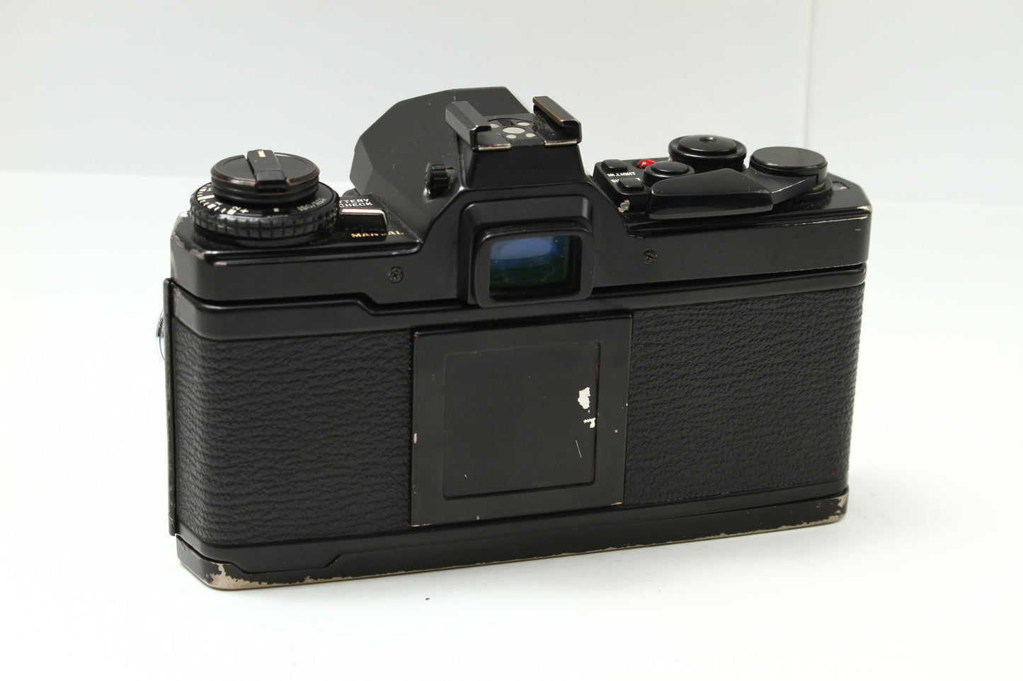 OM-4 Ti ブラック