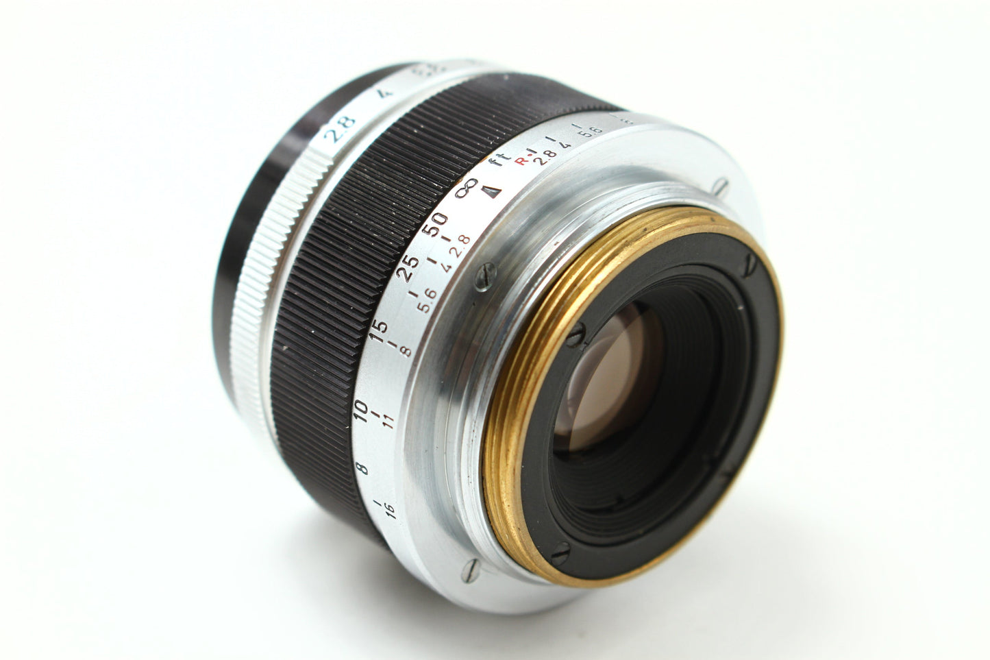 35/2.8 II (LEICA L39)