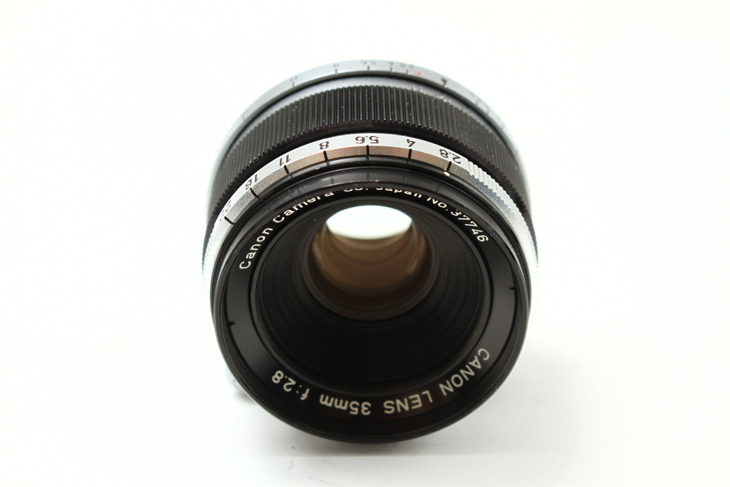 35/2.8 II (LEICA L39)