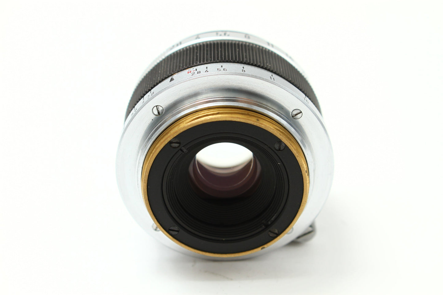 35/2.8 II (LEICA L39)