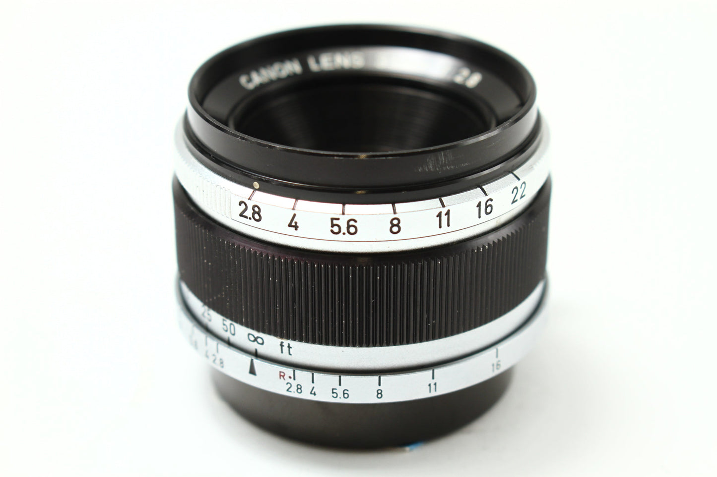 35/2.8 II (LEICA L39)