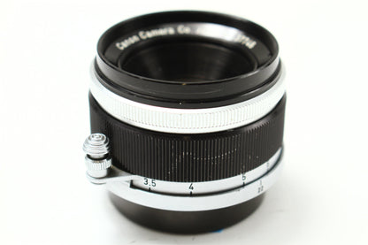 35/2.8 II (LEICA L39)