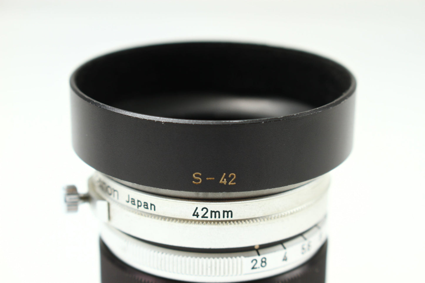 35/2.8 II (LEICA L39)