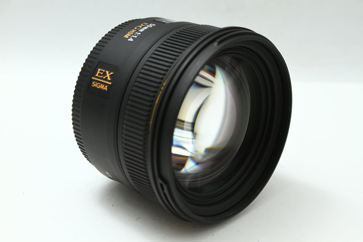 AF 50/1.4 EX DG HSM (Nikon用)