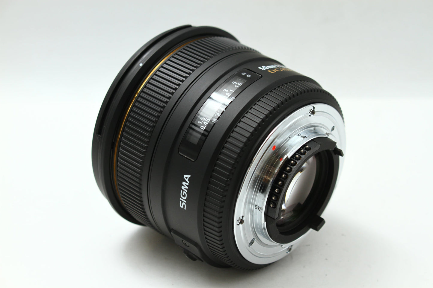 AF 50/1.4 EX DG HSM (Nikon用)