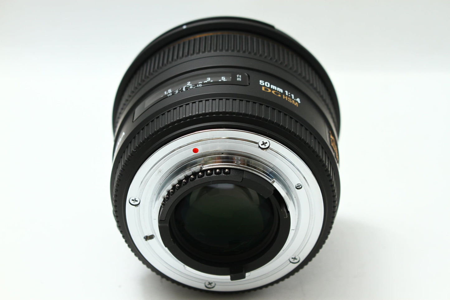 AF 50/1.4 EX DG HSM (Nikon用)